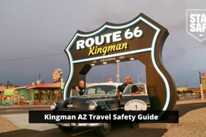Is Kingman AZ Safe - World-Wire