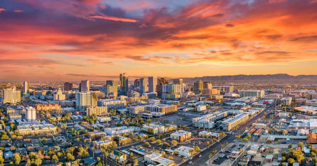 Is Phoenix Arizona Safe?