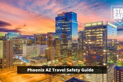 Is Phoenix Arizona Safe - Arizona Travel Guide