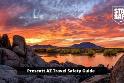 Is Prescott AZ Safe - World-Wire