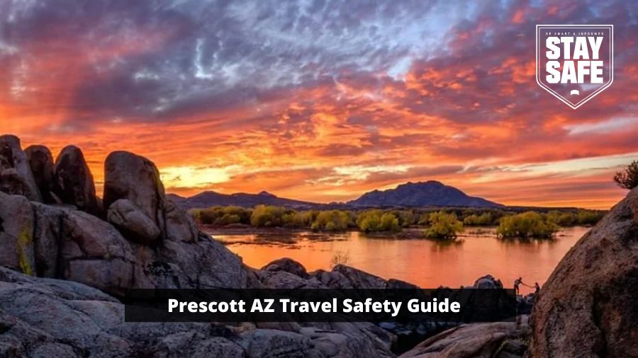 Is Prescott AZ Safe - World-Wire