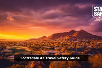 Is Scottsdale AZ Safe - World-Wire