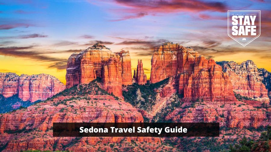 Is Sedona Safe - Everything you need to know