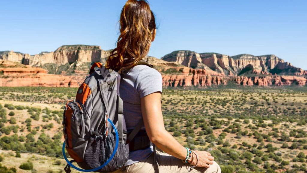 Is Sedona safe for solo females?