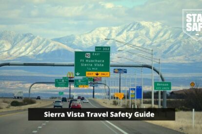 Is Sierra Vista AZ safe to visit?