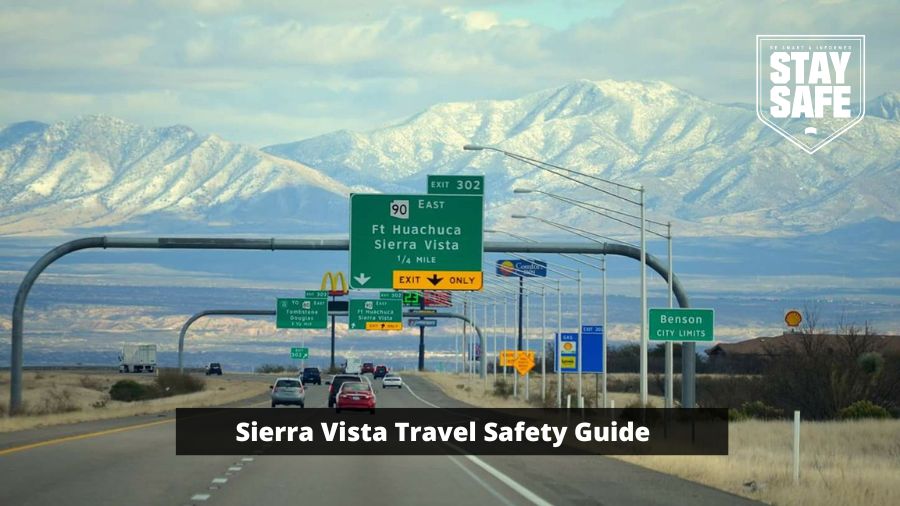 Is Sierra Vista AZ safe to visit?