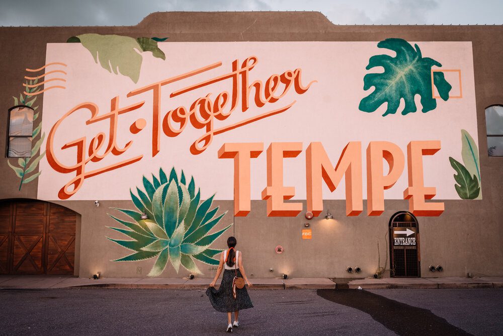 Is Tempe AZ safe for solo females?