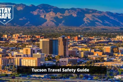 Is Tucson safe to travel to?