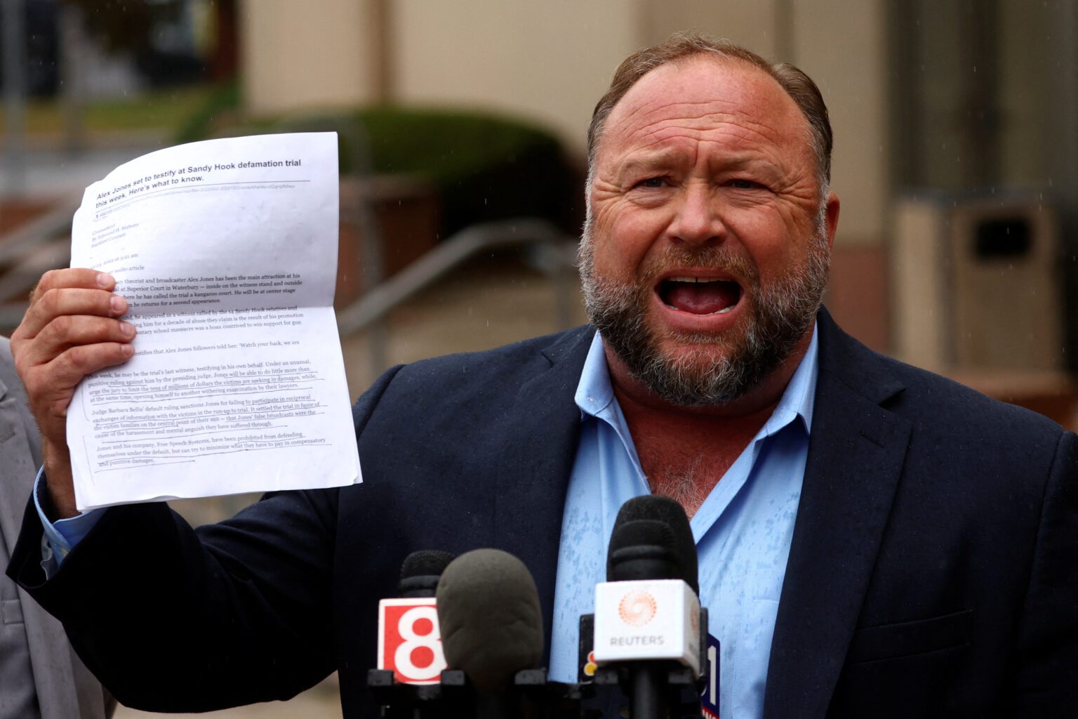 Alex Jones Net Worth How Much Is he Worth? WorldWire