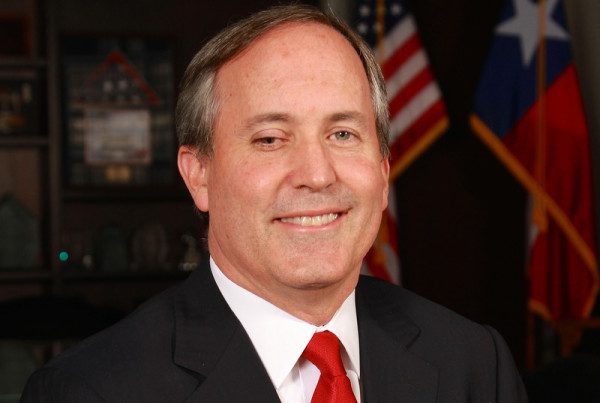 Ken Paxton Biography