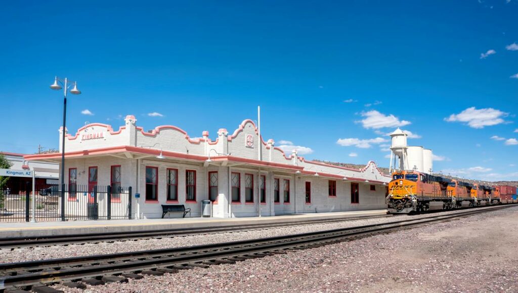 Kingman Railroad Museum