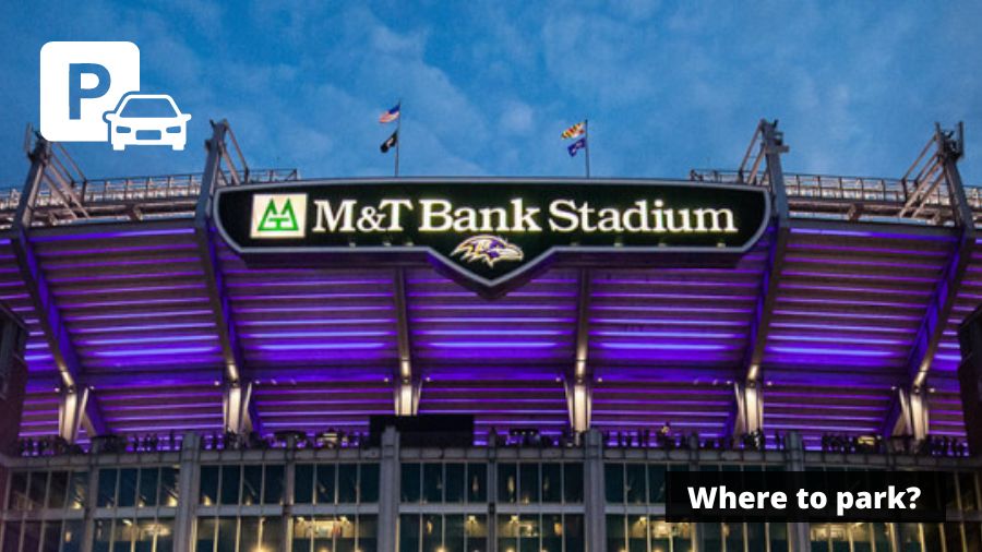 M&T Bank Stadium Parking Guide - Tips, Map, and Deals