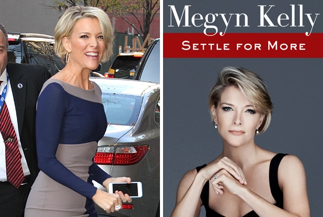 Megyn Kelly Books