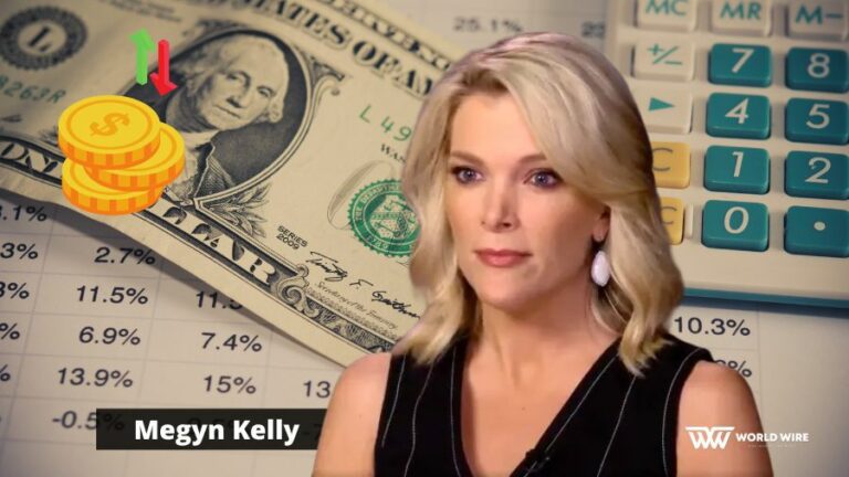 Megyn Kelly Net Worth - How much is she Worth? - World-Wire