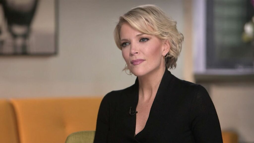 Megyn Kelly Net Worth 