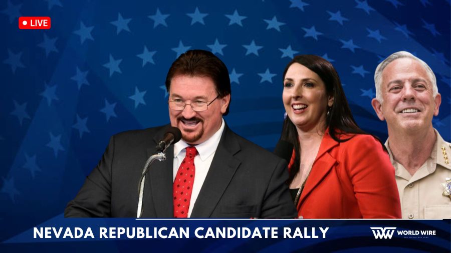 Nevada Republican Candidate Rally Live, Tickets, and Schedule