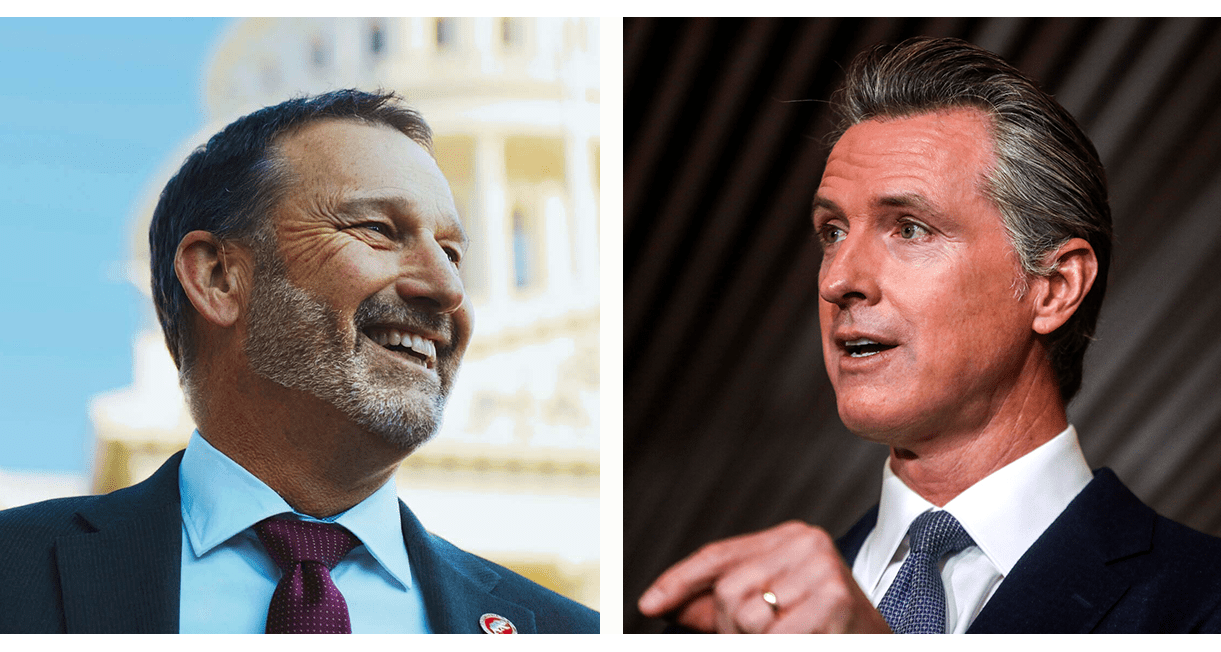 California Governor Debate 2022