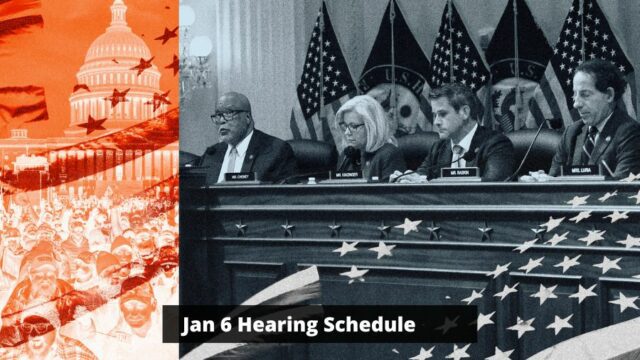 Next Jan 6 Hearing Date And Time Full Schedule World Wire