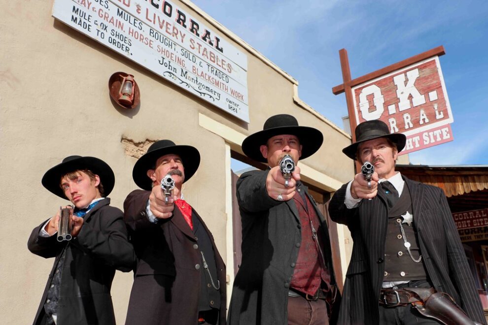 Is Tombstone safe to travel to? WorldWire