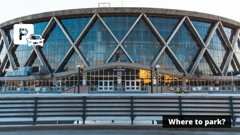 Oakland Arena Parking Guide: Map, Tips & Fees - World-Wire