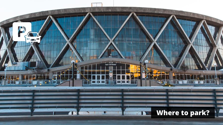 Oakland Arena Parking Guide Map, Tips & Fees