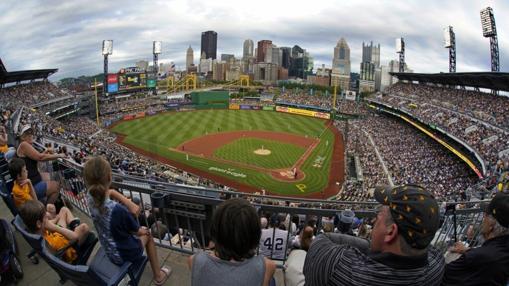 PNC Park Parking Guide