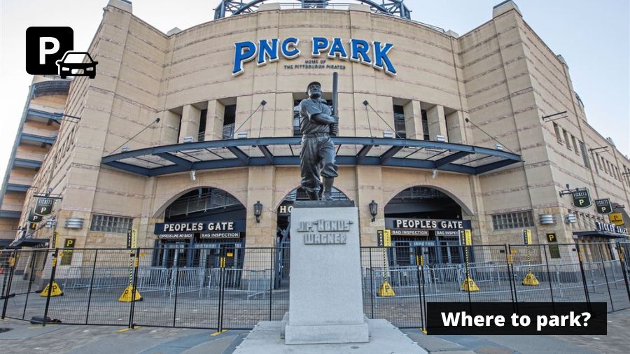 PNC Park Parking Guide - Tips, Map, Deals