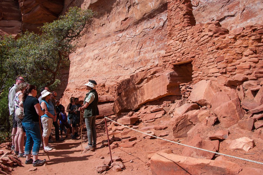 Palatki Heritage Site, Sedona, Arizona