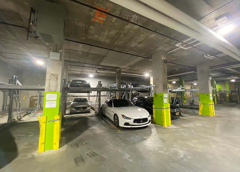 crypto stadium parking