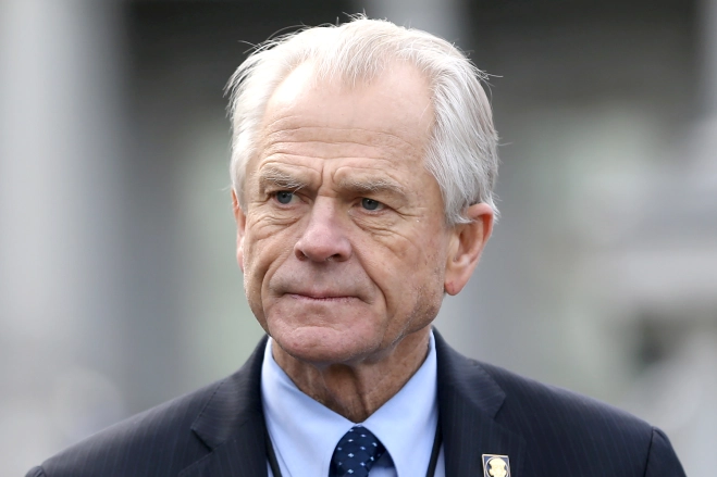 Peter Kent Navarro