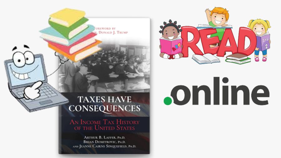 Read Taxes Have Consequences Book Free Online