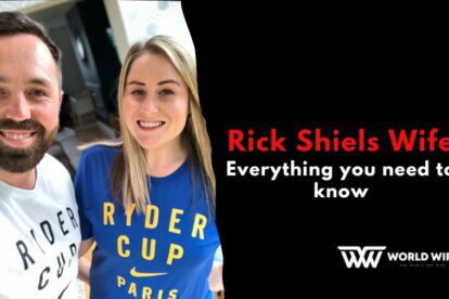 Rick Shiels Wife