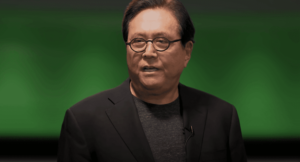 Robert Kiyosaki - Speaker at Watch ReAwaken America Tour Spooky Nook Live Stream