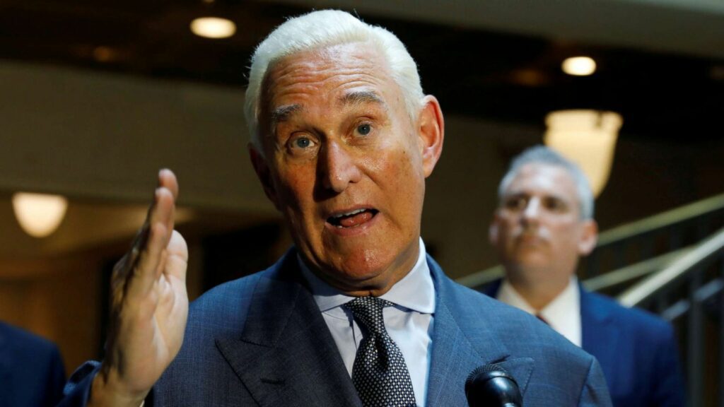 Roger Stone