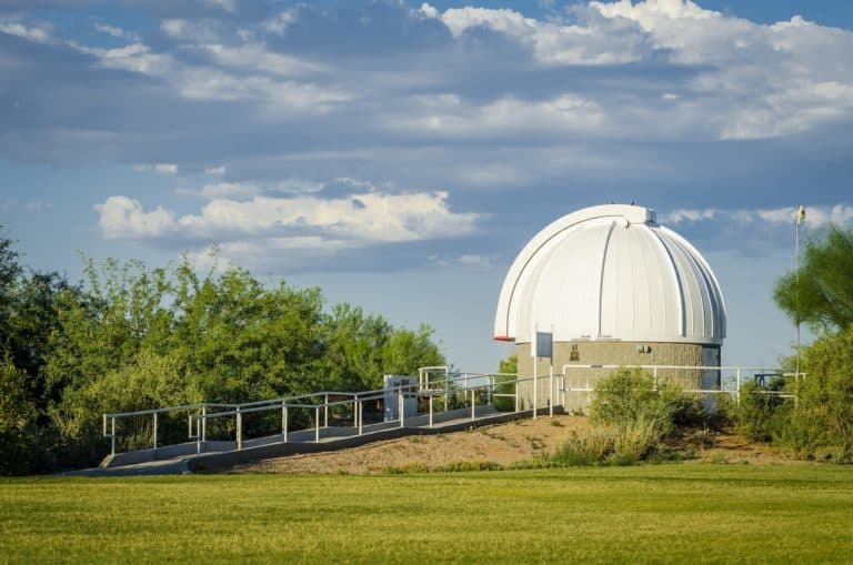 Rotary Centennial Observatory - Is Gilbert AZ Safe?