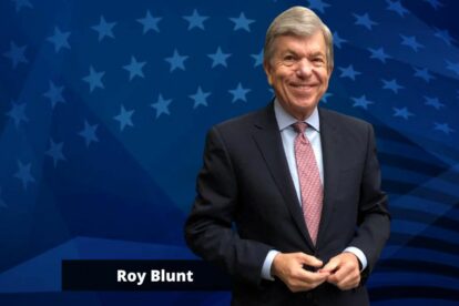 Roy Blunt - Bio, Age, Education, Contact, Wife, Net Worth