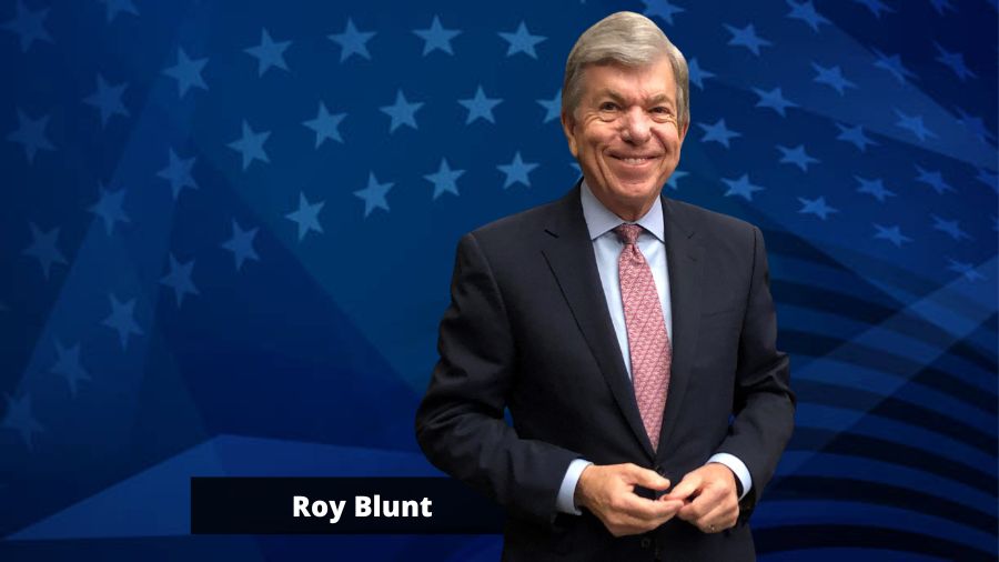 Roy Blunt - Bio, Age, Education, Contact, Wife, Net Worth