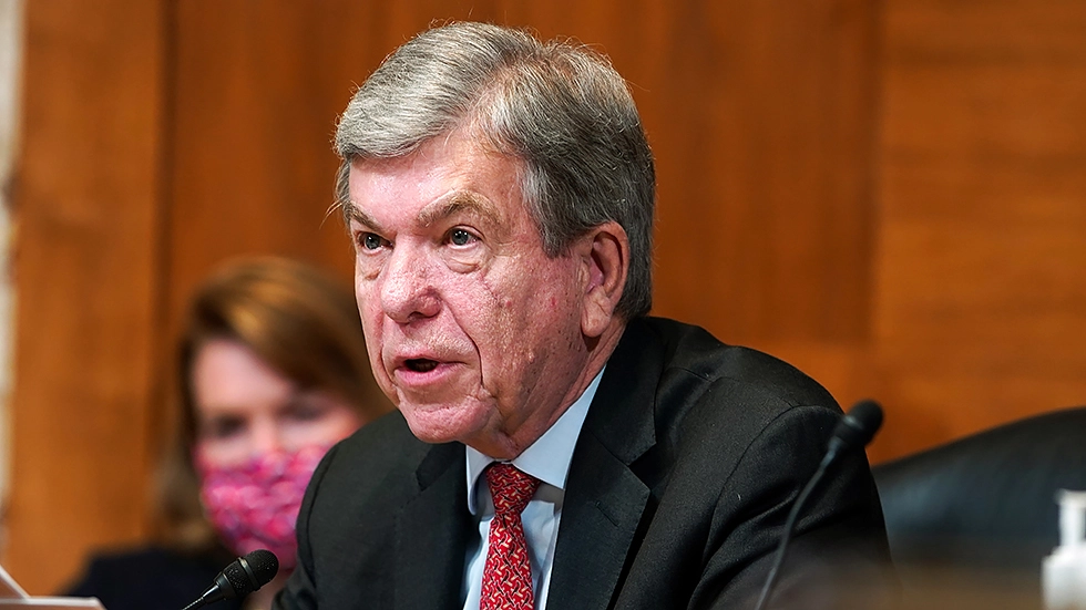 Roy Blunt Career