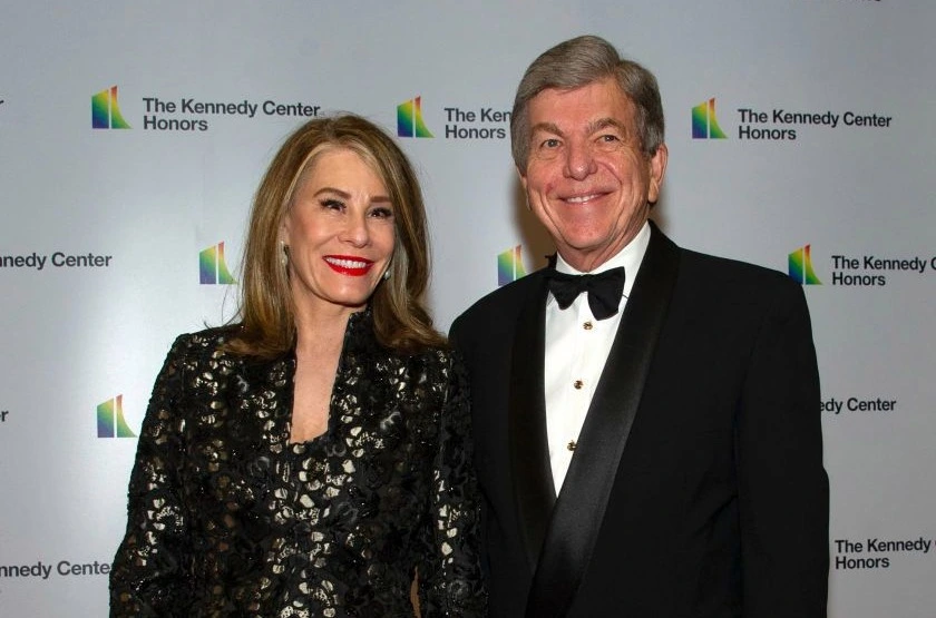 Roy Blunt Wife Abigail Perlman