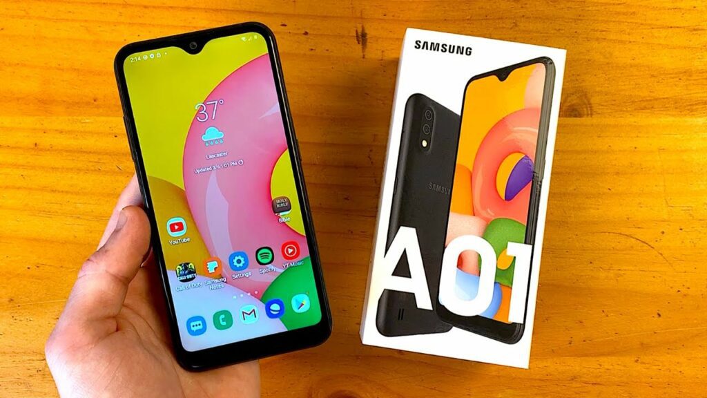 Samsung Galaxy A01 Core A013M 16GB DUOS