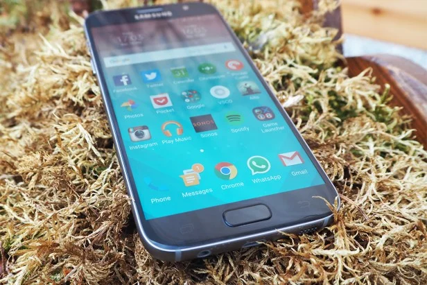 Samsung Galaxy S7 32GB - Top Qlink Compatible Phones at Walmart