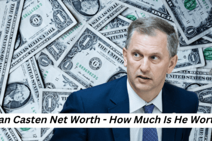 Sean Casten Net Worth - How Much Is He Worth?