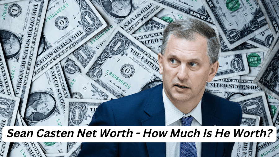 Sean Casten Net Worth - How Much Is He Worth?