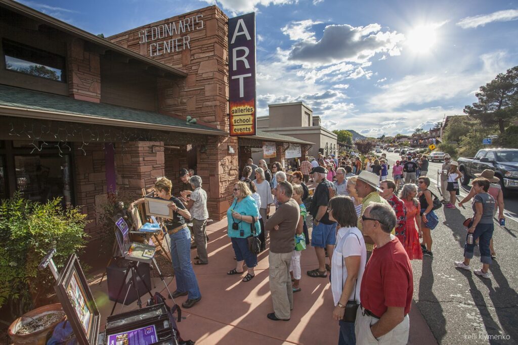 Sedona Arts Center