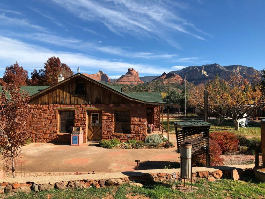 Sedona Heritage Museum