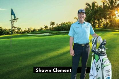 Shawn Clement - Wiki, Wife, Daughter, Review, Grip