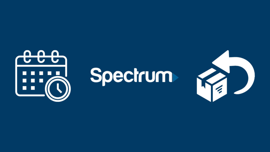 How to return the Spectrum Equipment?