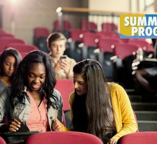 Summer Programs For High School Students