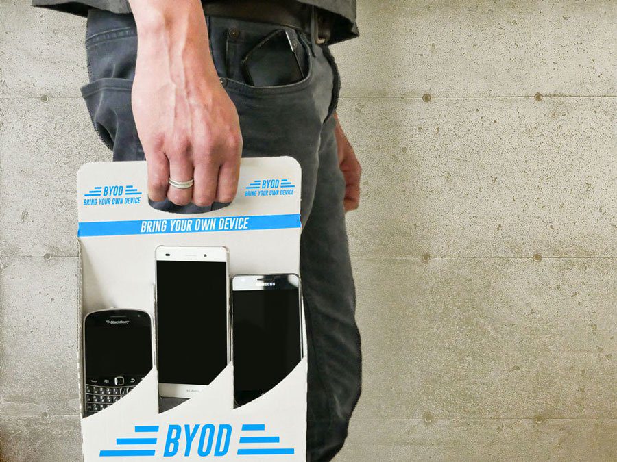 Supported phones And BYOD Devices