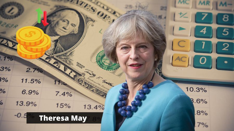 Theresa May Net Worth 2022